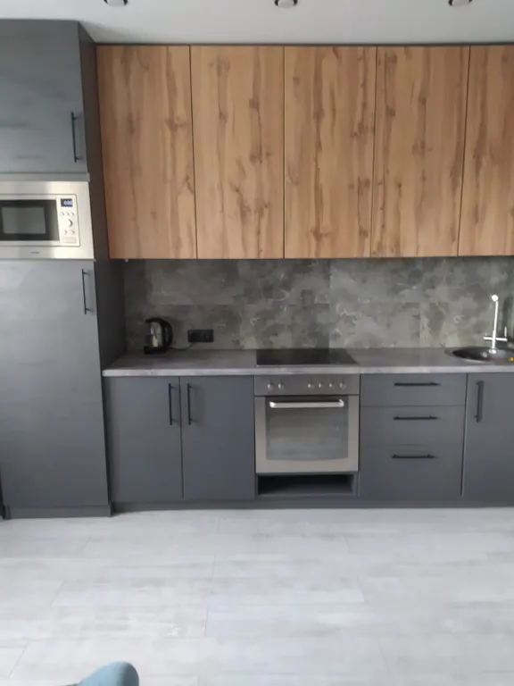 Уютная квартира в новом доме