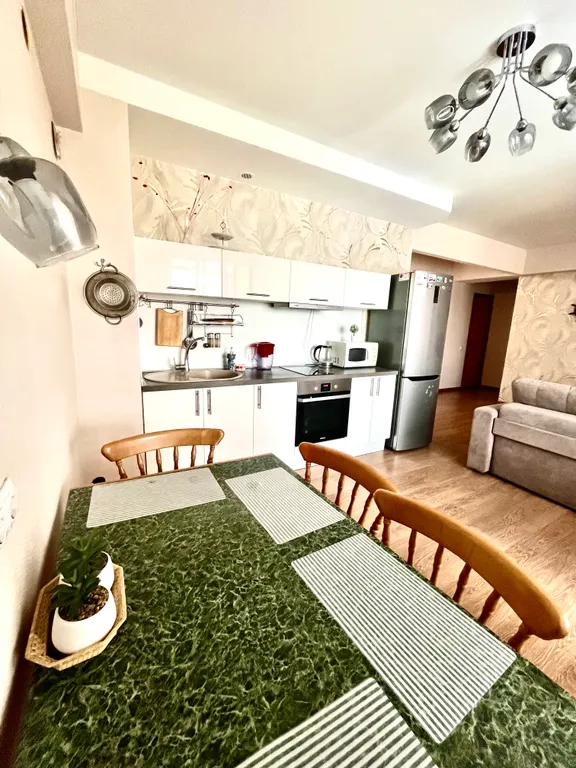 Уютная квартира в центре