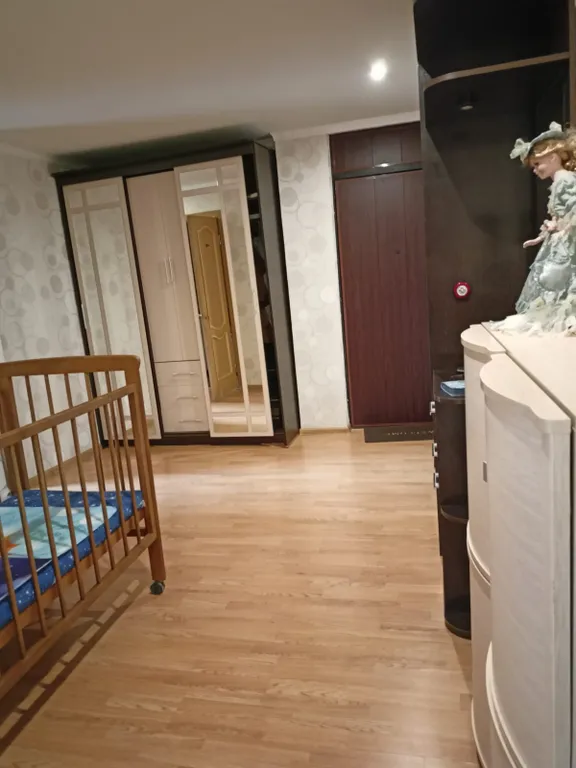 Большая однокомнатная квартира рядом центр