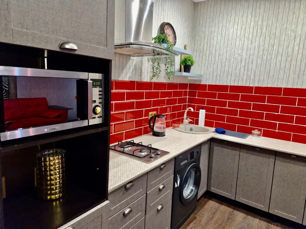 Уютная квартира