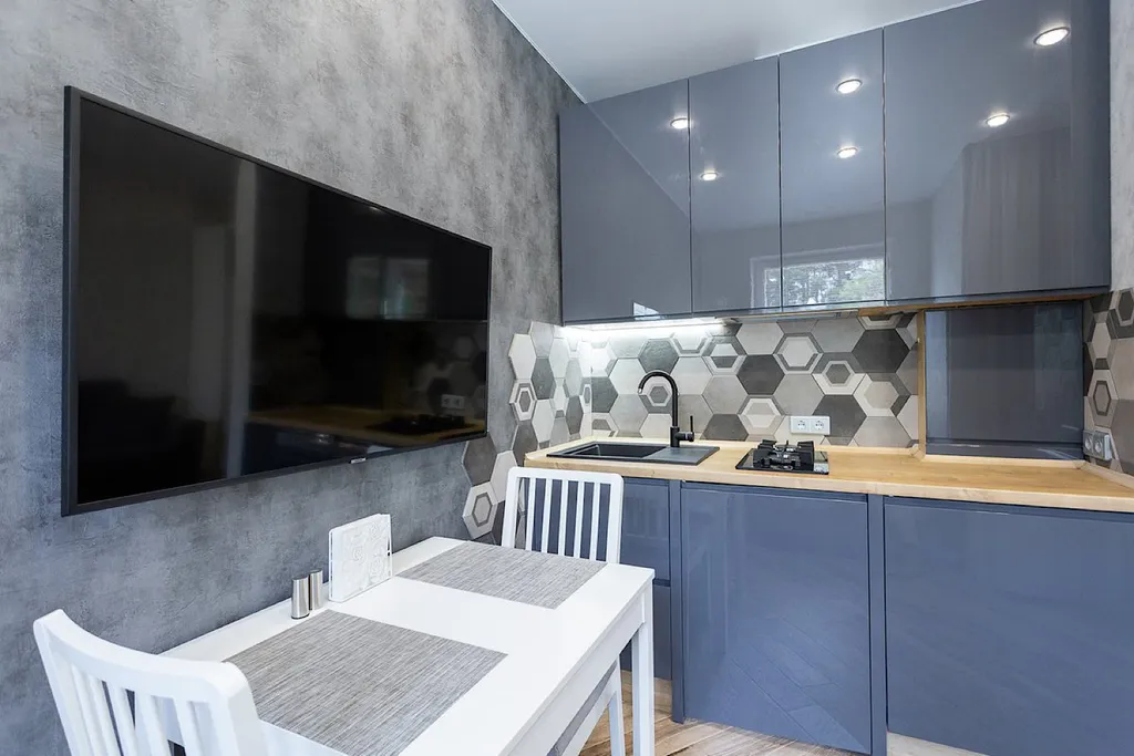 Квартира Квартира Friendly place apartment — Светлогорск