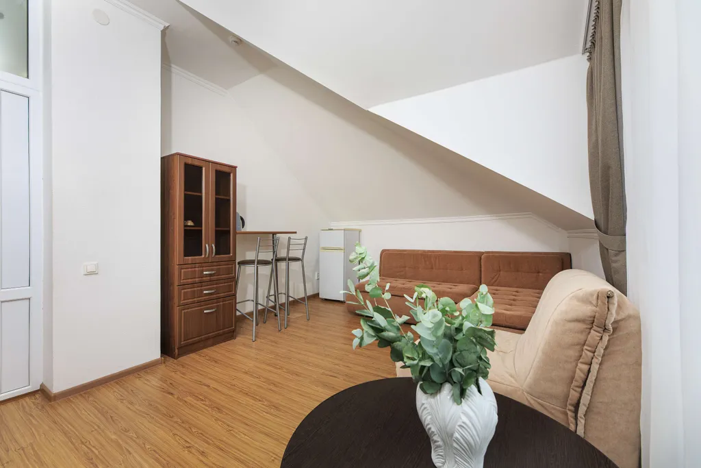 Стандартный 2-комнатный номер