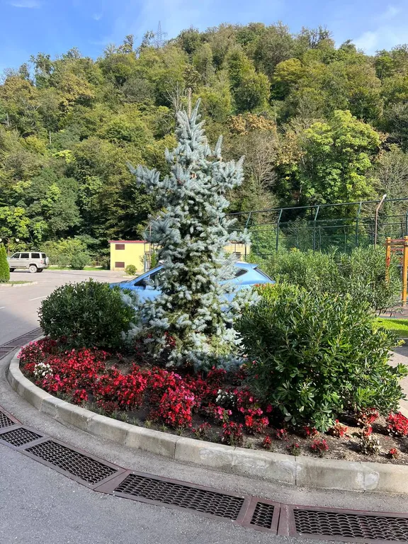 Квартира в ЖК Кватро