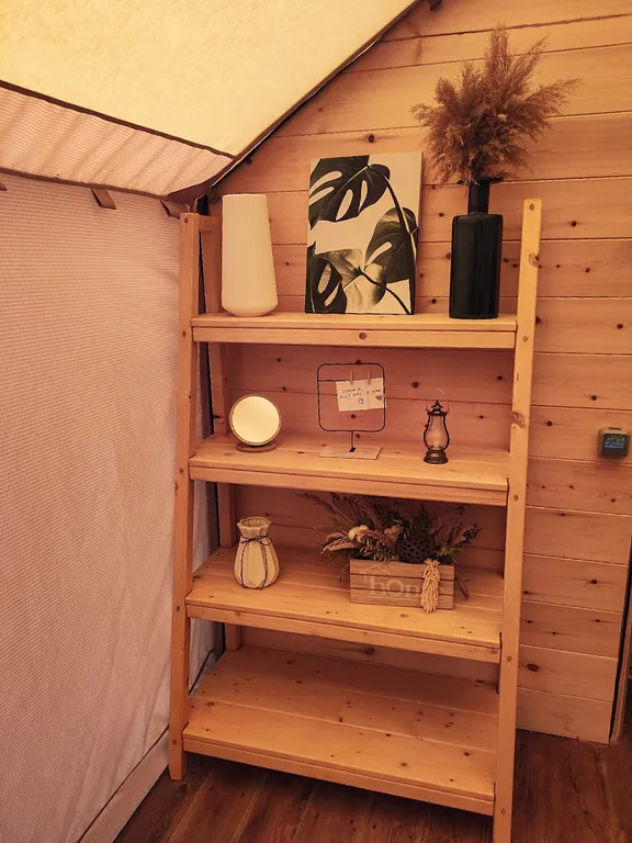 Глэмпинг Private