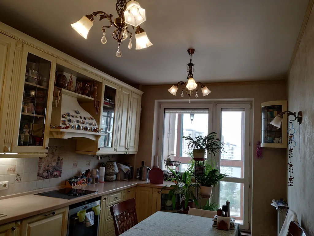 Квартира Квартира Уютный независимый блок с отдельным входом, индивидуальным санузлом — Москва