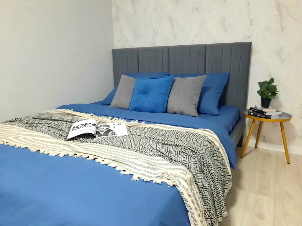 Бесконтактное заселение (микрорайон КПТ)