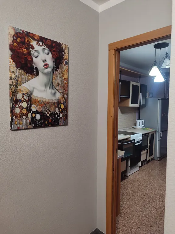 Уютная квартира в центре города