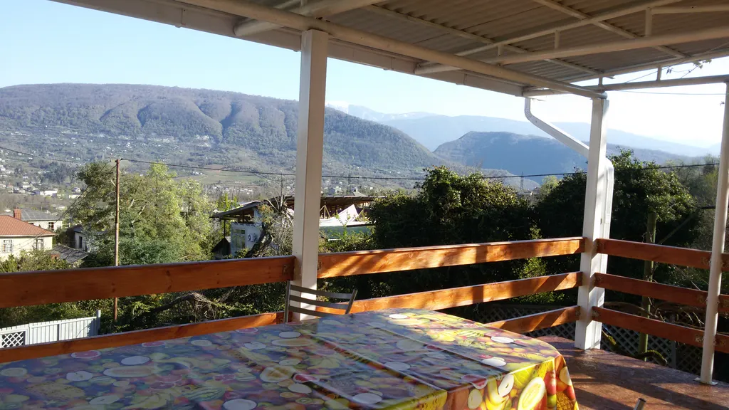 Квартира Семейный трехкомнатный номер — аренда посуточно в Сухум