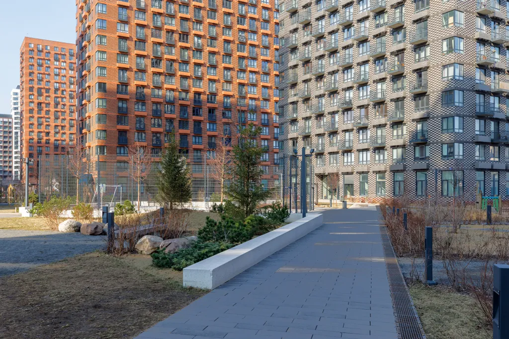 Квартира Квартира от известного дизайнера — Москва