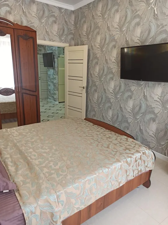 Квартира Уютная квартира — Геленджик