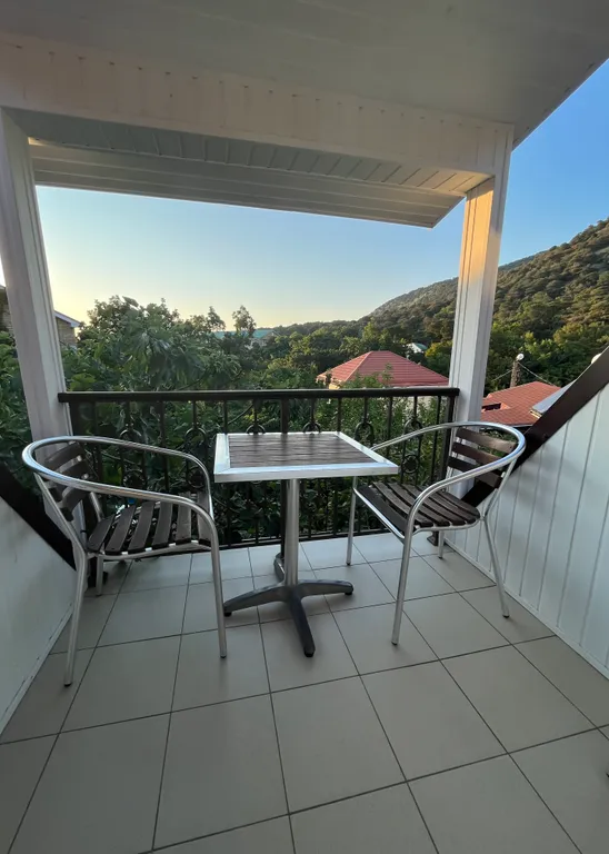 Уютная квартира в Большом Утрише