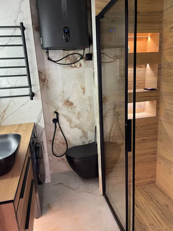 Квартира Апартаменты с видом на море — Сириус