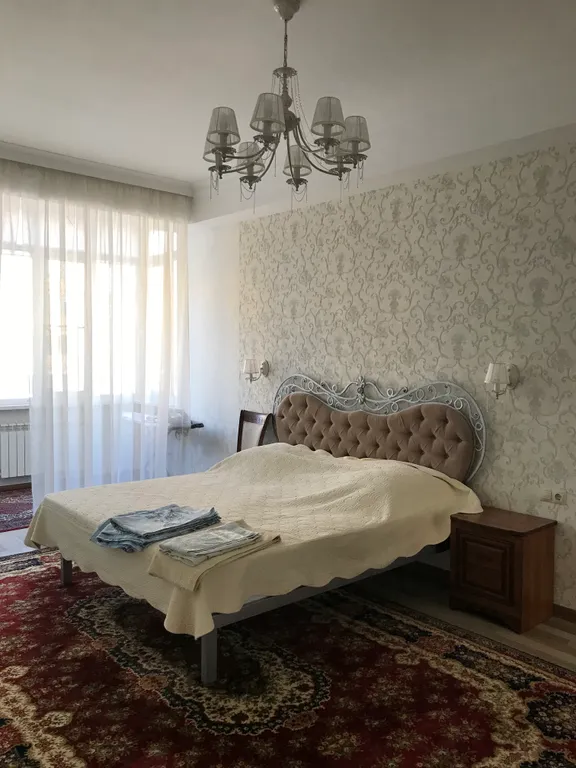 Уютные апартаменты с видом на море в центре города