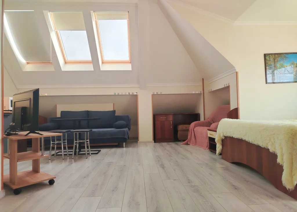 404 Alliance Apartments на Летней, 50