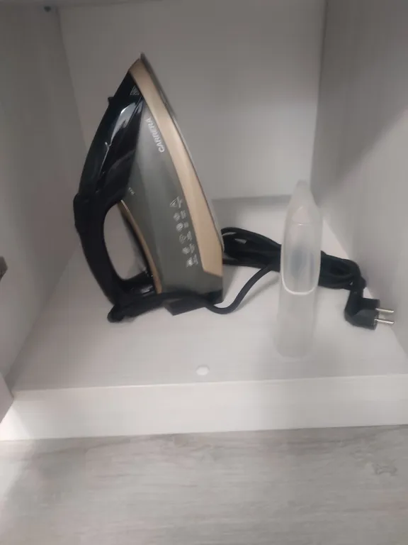 Просторная квартира в новостройке