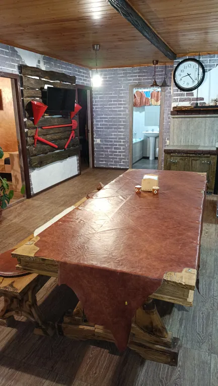 Гостевой дом с банькой