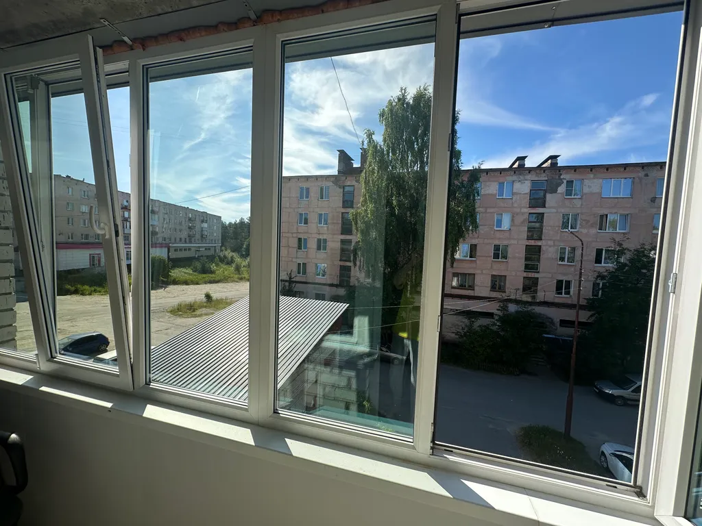 2 комнатная квартира