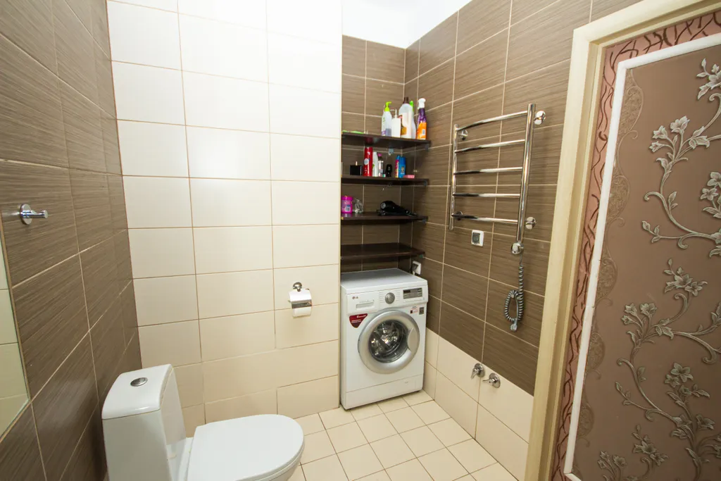 Квартира Уютная квартира у моря, в ЖК бизнес - класса Триумф — Адлер