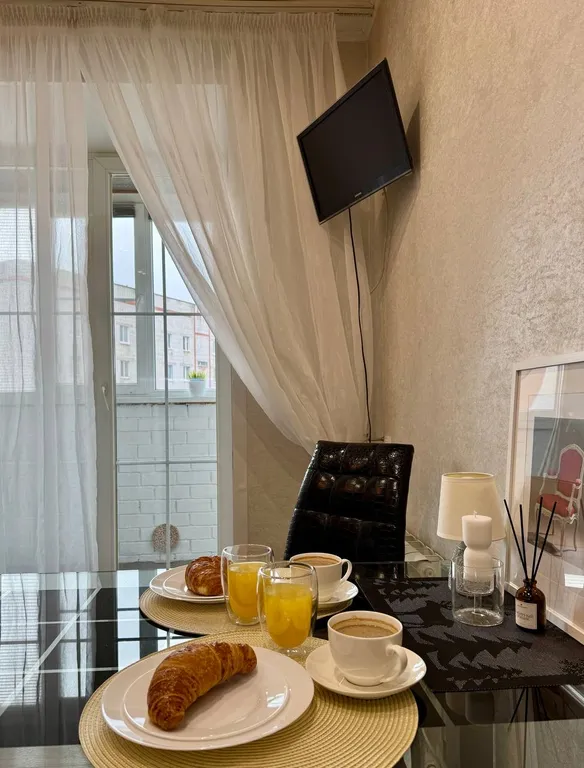 Уютная квартира в Гомзово