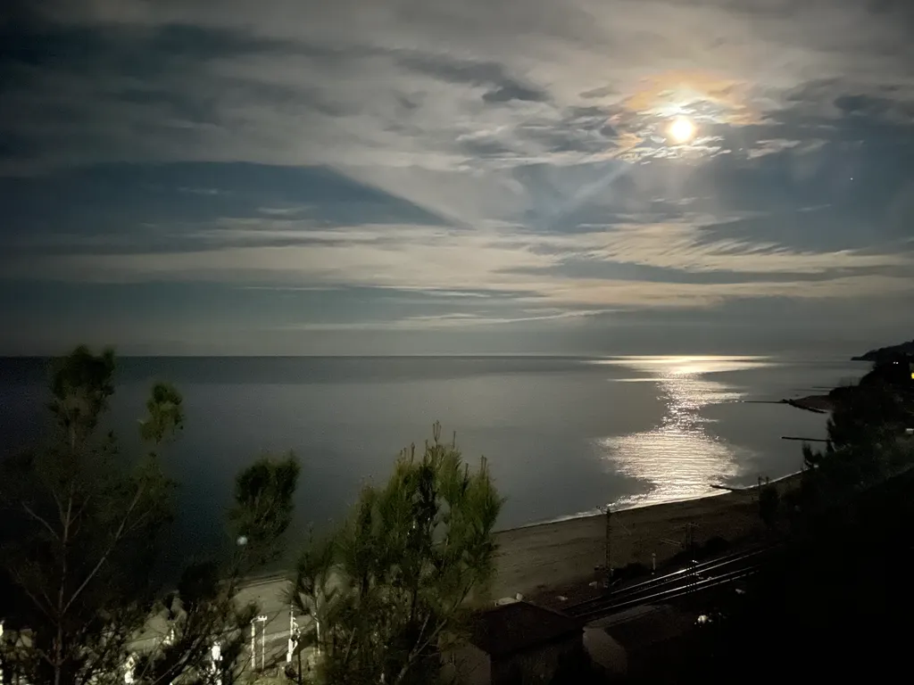 Вилла Диана апартаменты на первой линии моря