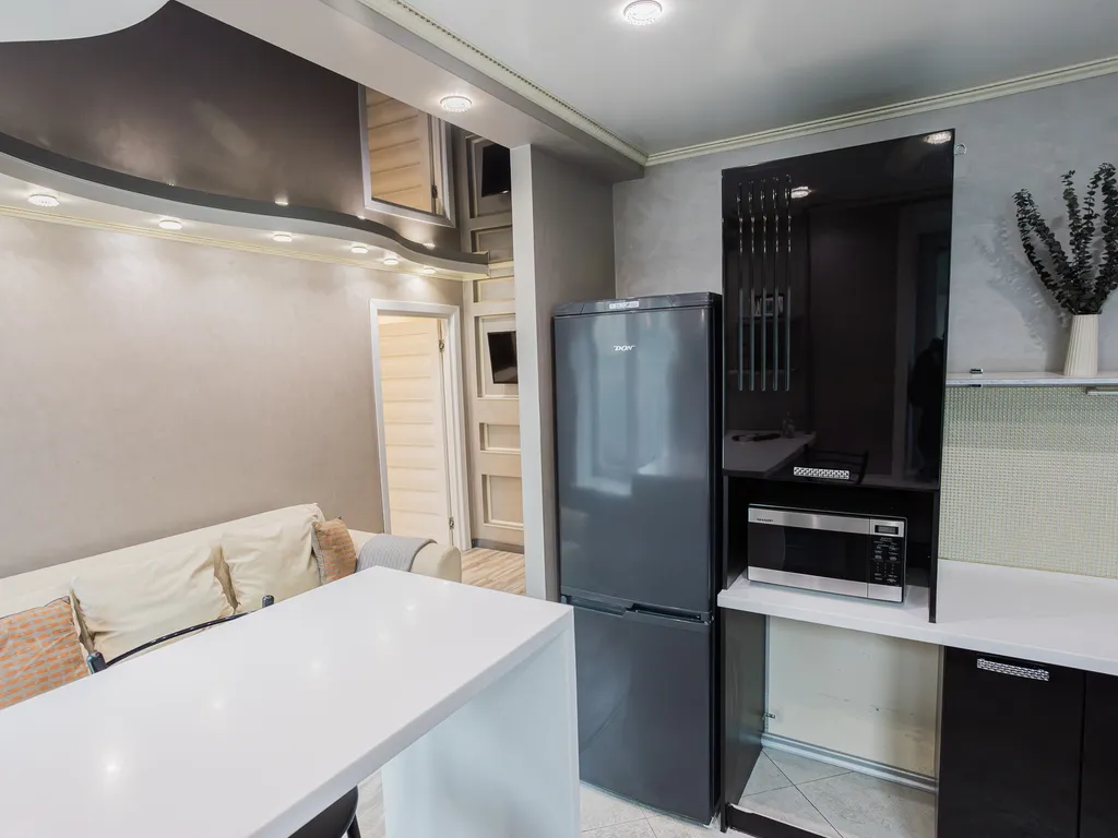 Квартира Квартира на Чистых прудах — Москва