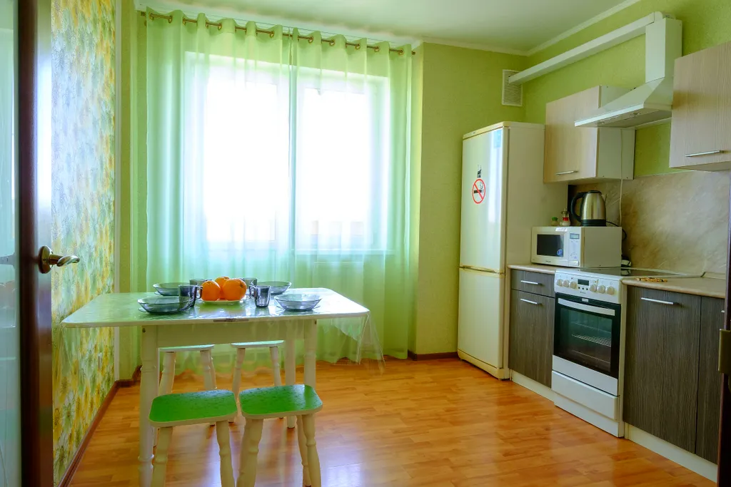 Квартира Чистая квартира на берегу реку Кубань — Краснодар