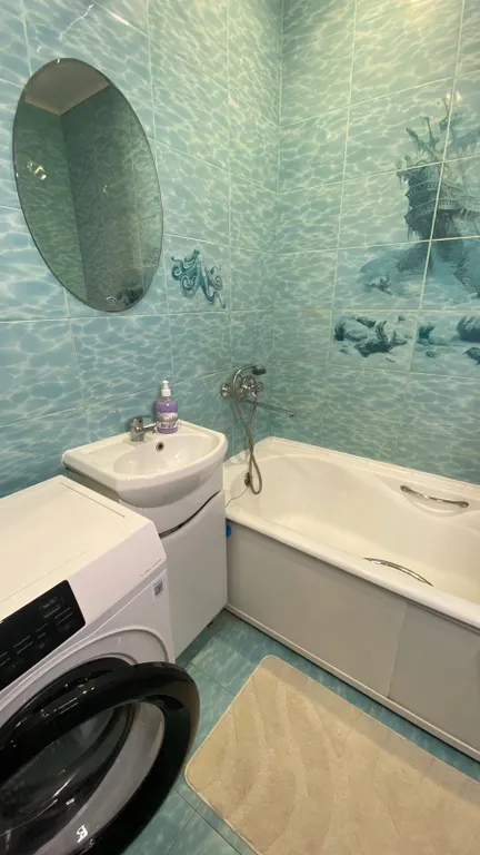 Уютная квартира в центре города