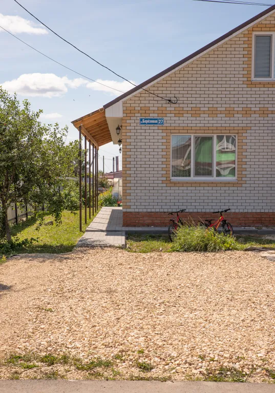 Новая комната в тихом районе