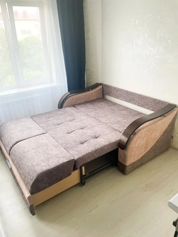 Квартира Уютная студия для романтиков и отдыхающих — аренда посуточно в Южно-Сахалинск