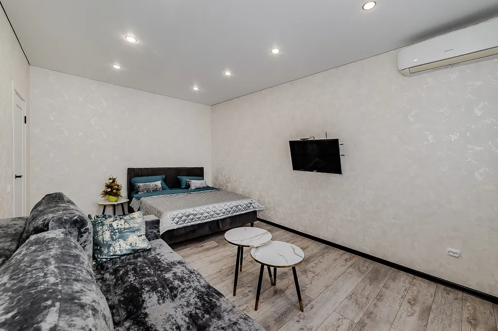 Квартира Квартира с видом на парк — Краснодар