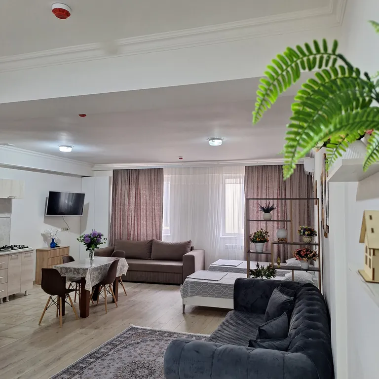 Апартаменты для комфортного проживания