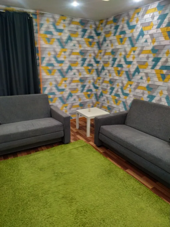 Квартира Центр города - доступная цена — аренда посуточно в Омск