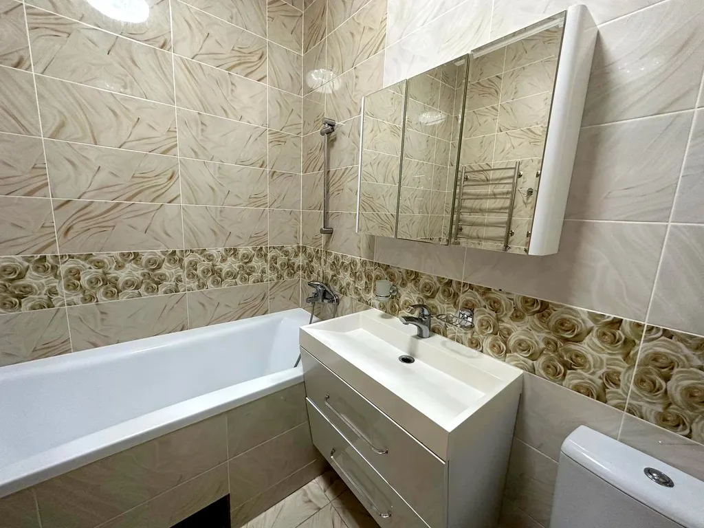 Апартамент первая линия