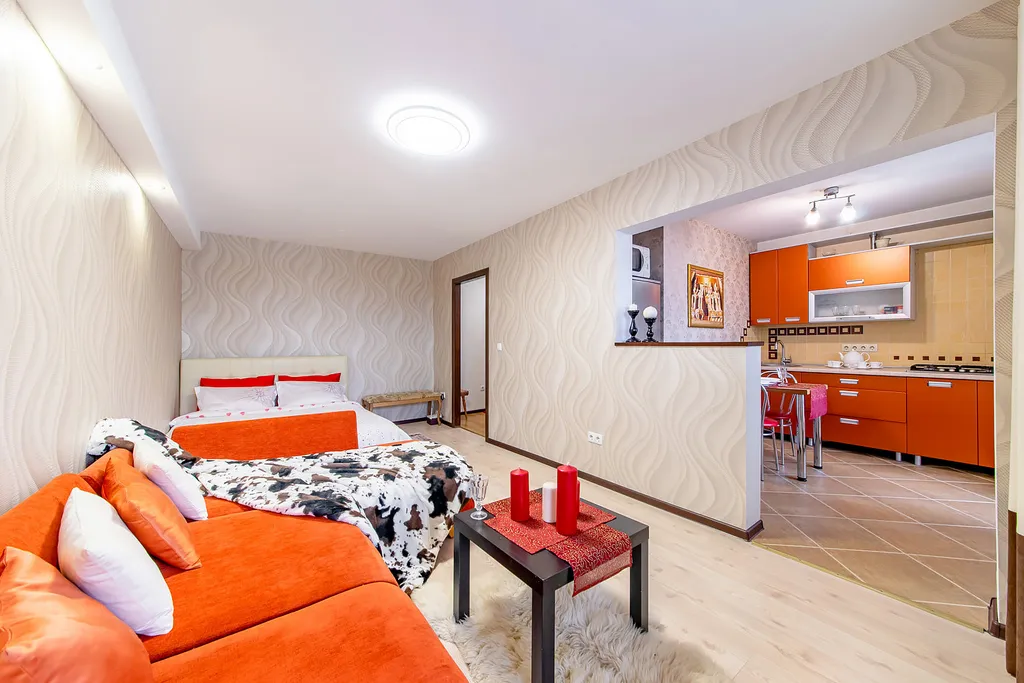 Квартира 1-комнатная Квартира — Минск