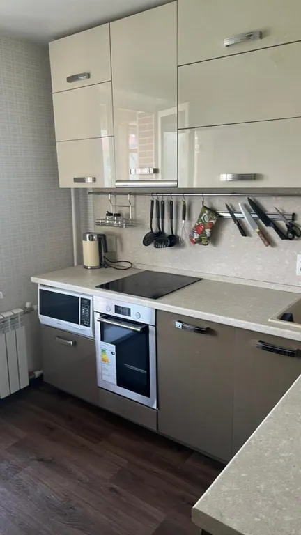 Уютная квартира в районе городского парка