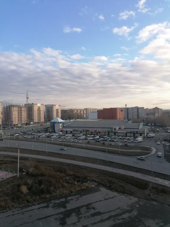 Студия в центре