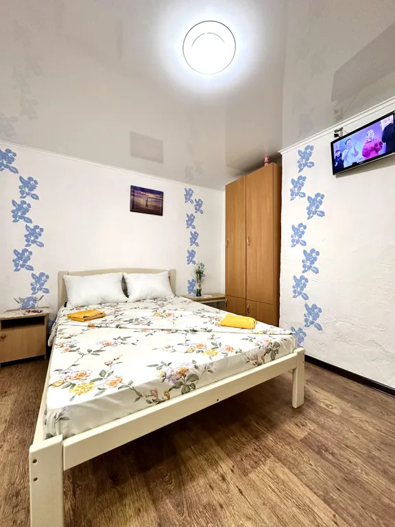 Квартира Квартира Уютная студия в самом центре — Евпатория