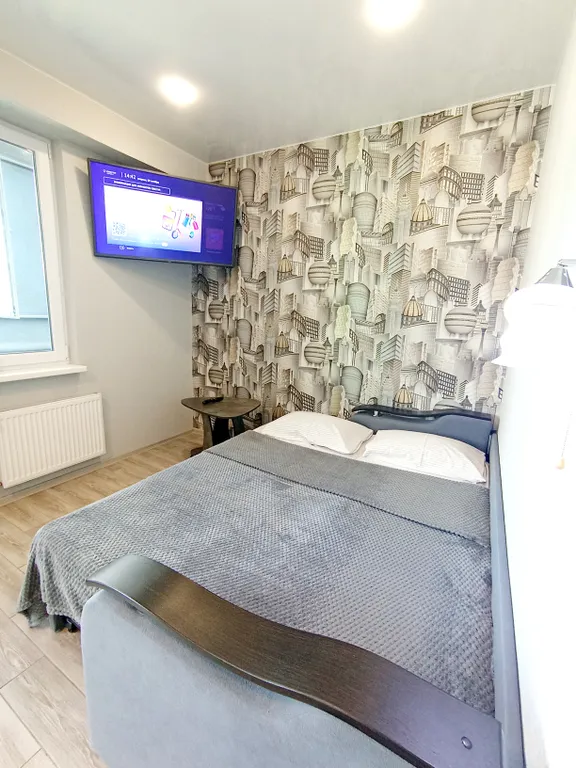 Квартира Квартира Уютная студия в ЖК Доброгород — Севастополь