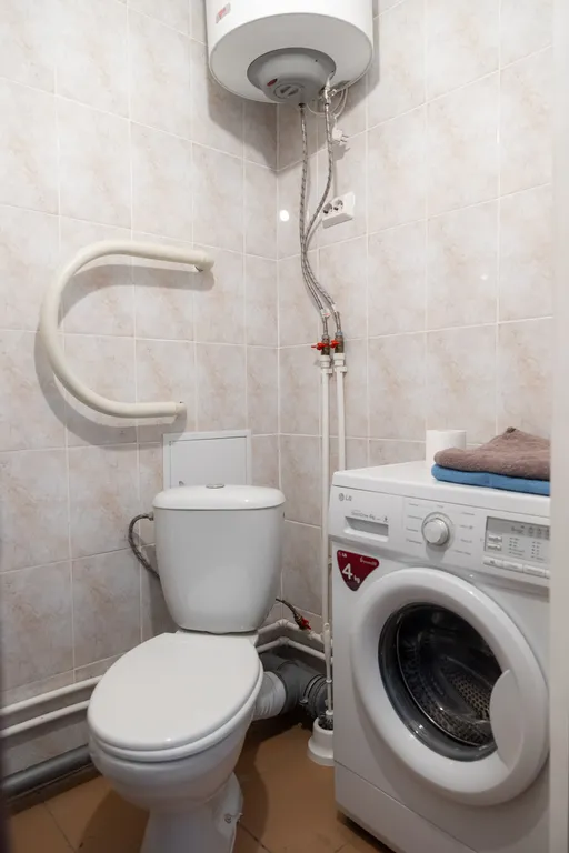 Студия в новом доме