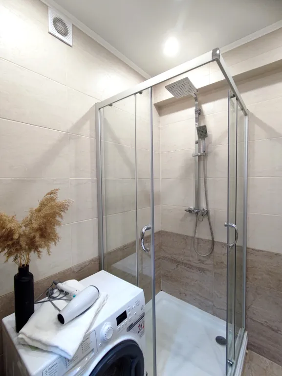 Квартира Комфортная квартира рядом с Ашаном — Симферополь