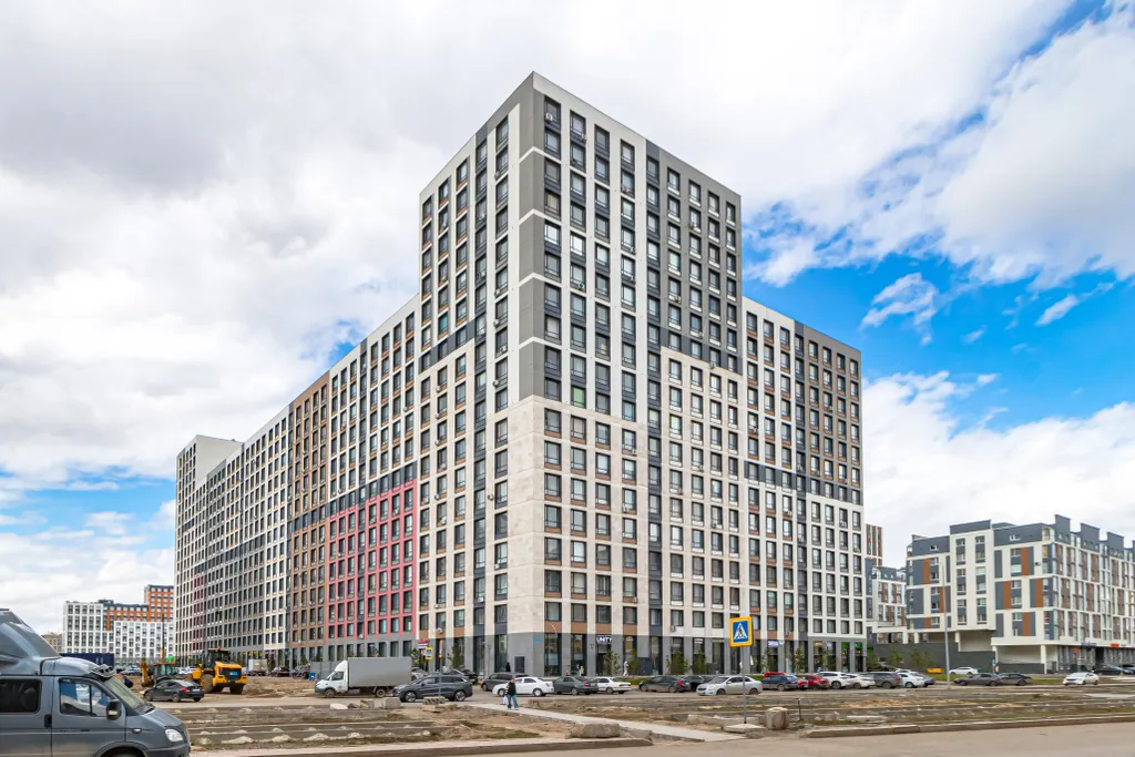 Apartment Family Home