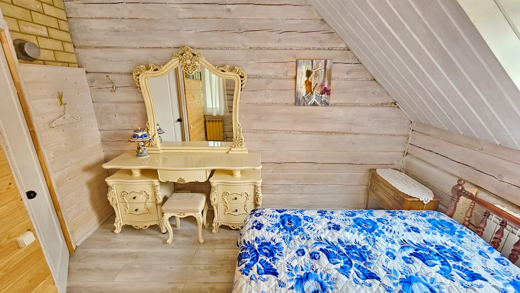 Коттедж Дом дизайн 20соток баня экскурсии на ретроавто "Винтажные туры" центр — аренда посуточно в Сергиев Посад