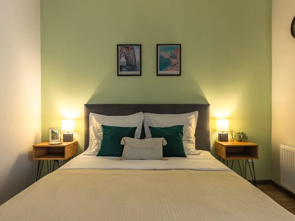 Квартира Премиальная квартира на Васильевском острове — Санкт-Петербург