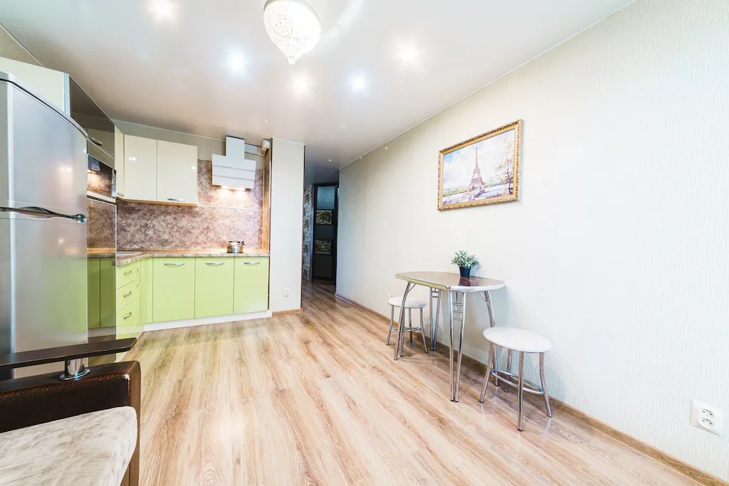 Уютные апартаменты в центре