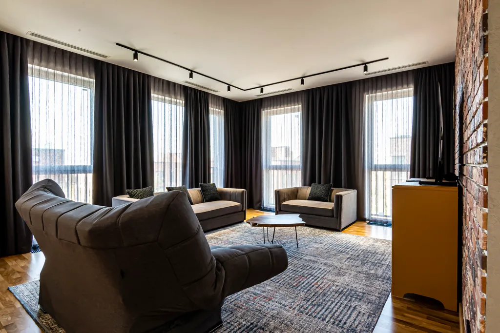 Vip апартаменты в центре в ЖК Есентай Сити 28