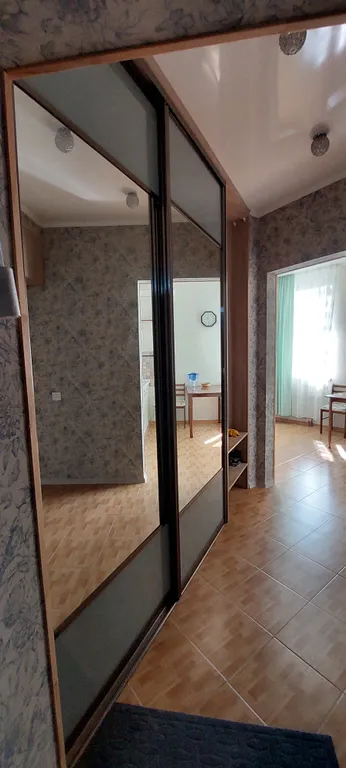 Уютная квартира-студия недалеко от моря