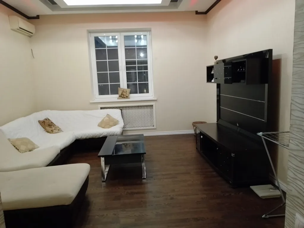 Уютная квартира с дизайнерским ремонтом