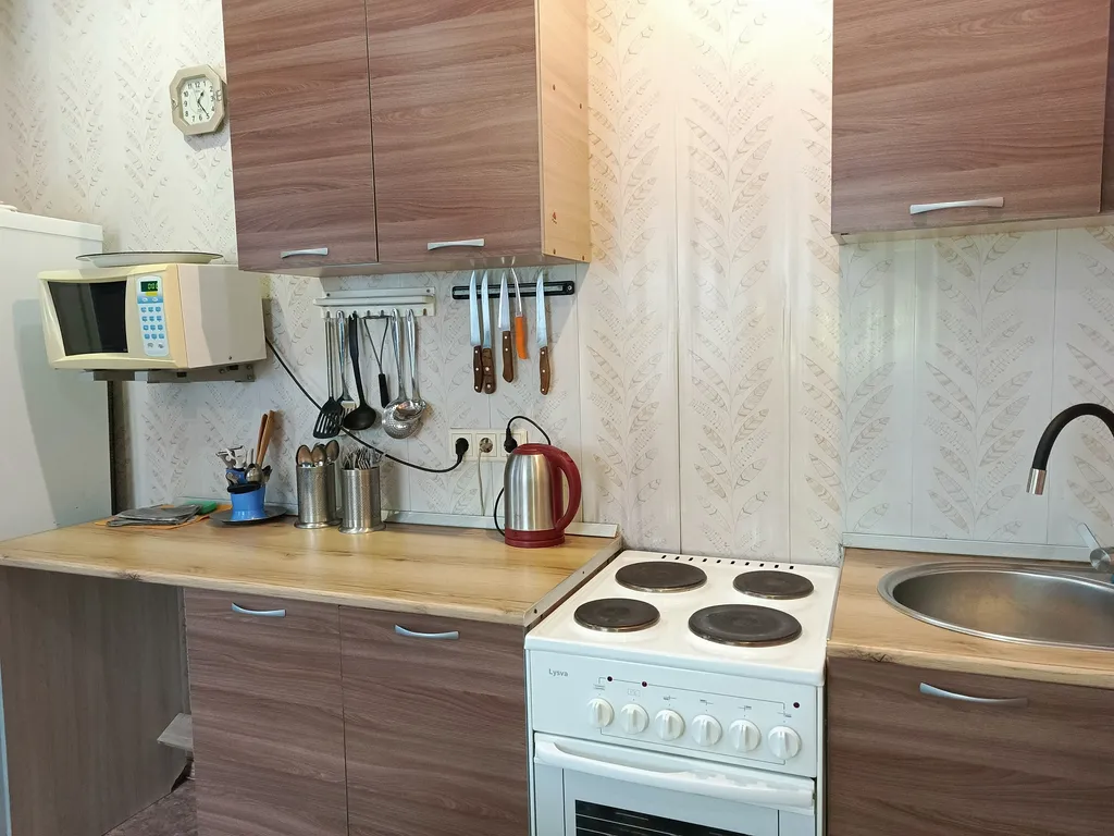 Коттедж на ГЛЦ Абзаково. Эконом.