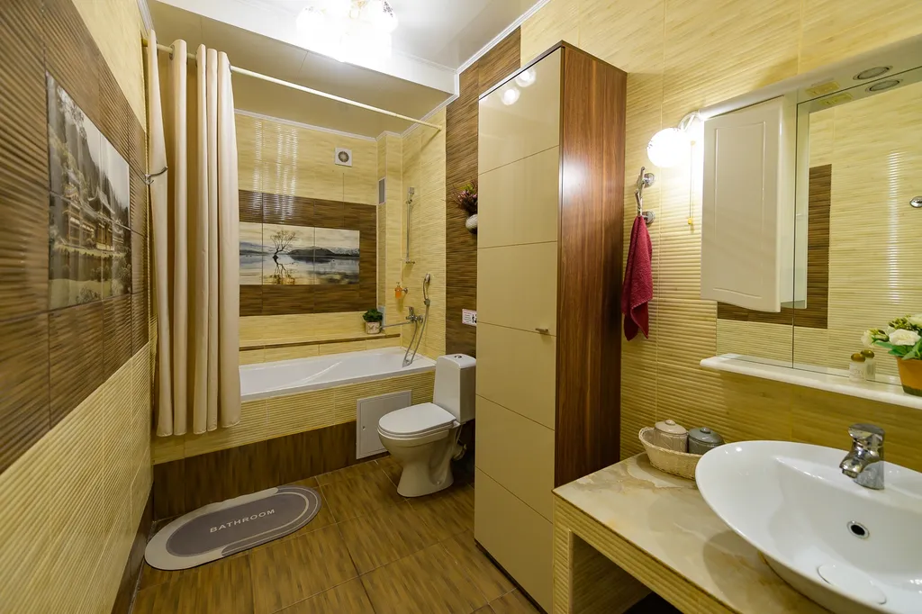 Коттедж Эко дом с баней и бассейнами рядом с Санкт-Петербургом — Кискелово