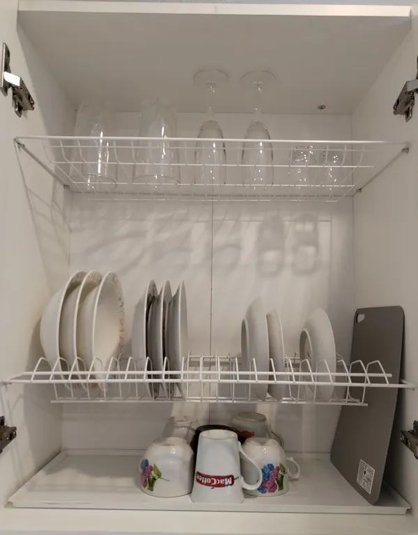 Уютная квартира, светлая квартира